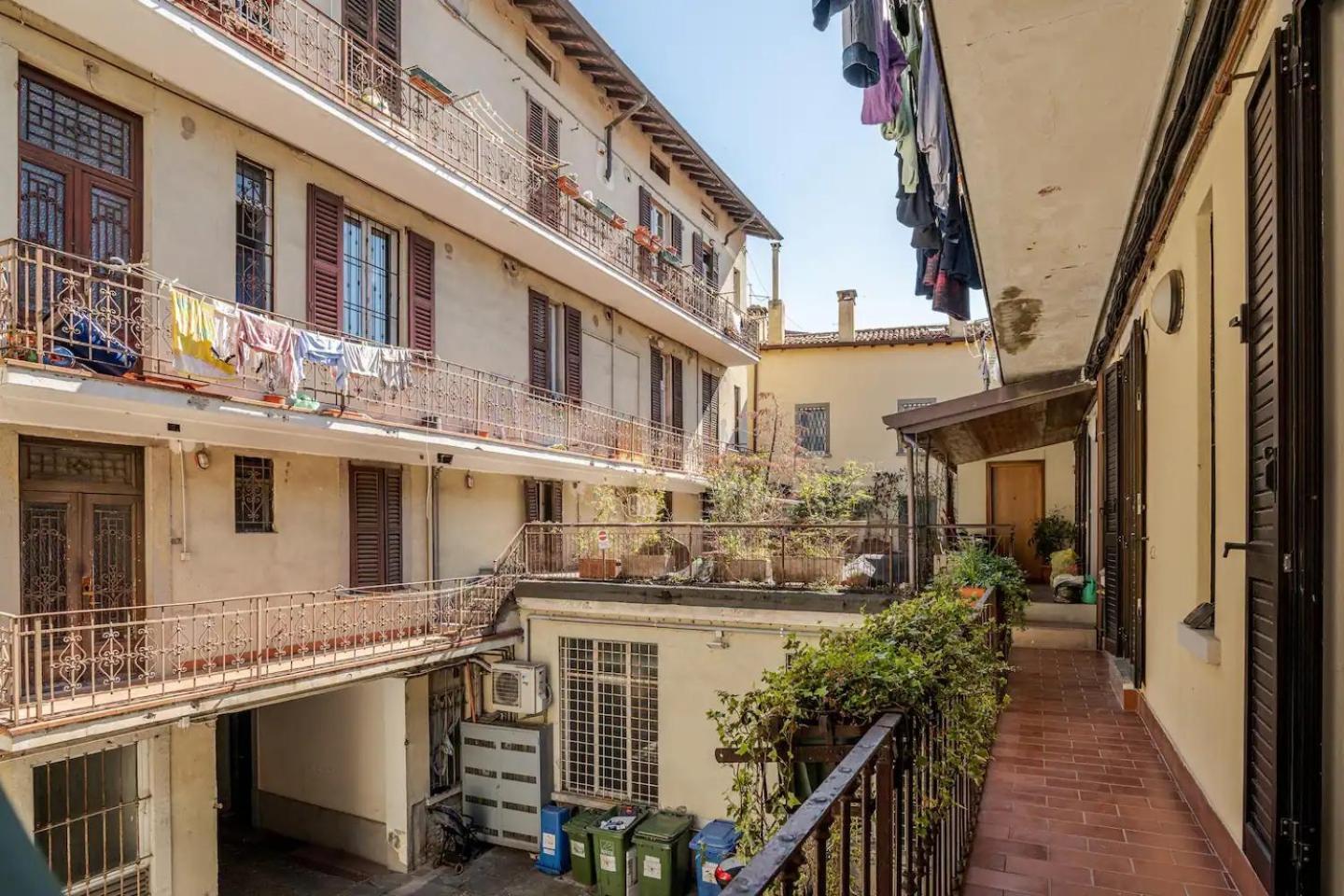 Antiche Stalle IV Bergamo Dış mekan fotoğraf