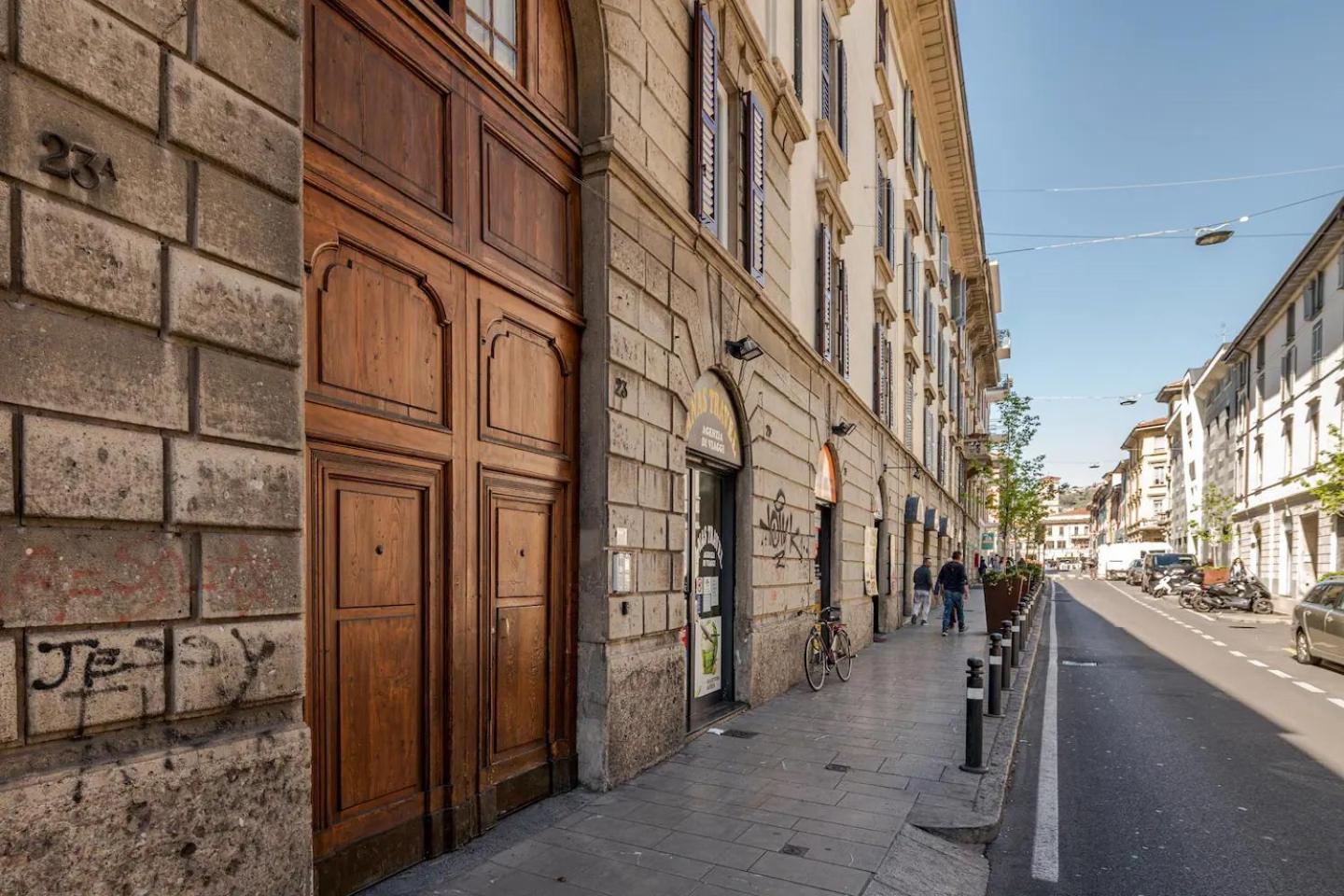 Antiche Stalle IV Bergamo Dış mekan fotoğraf