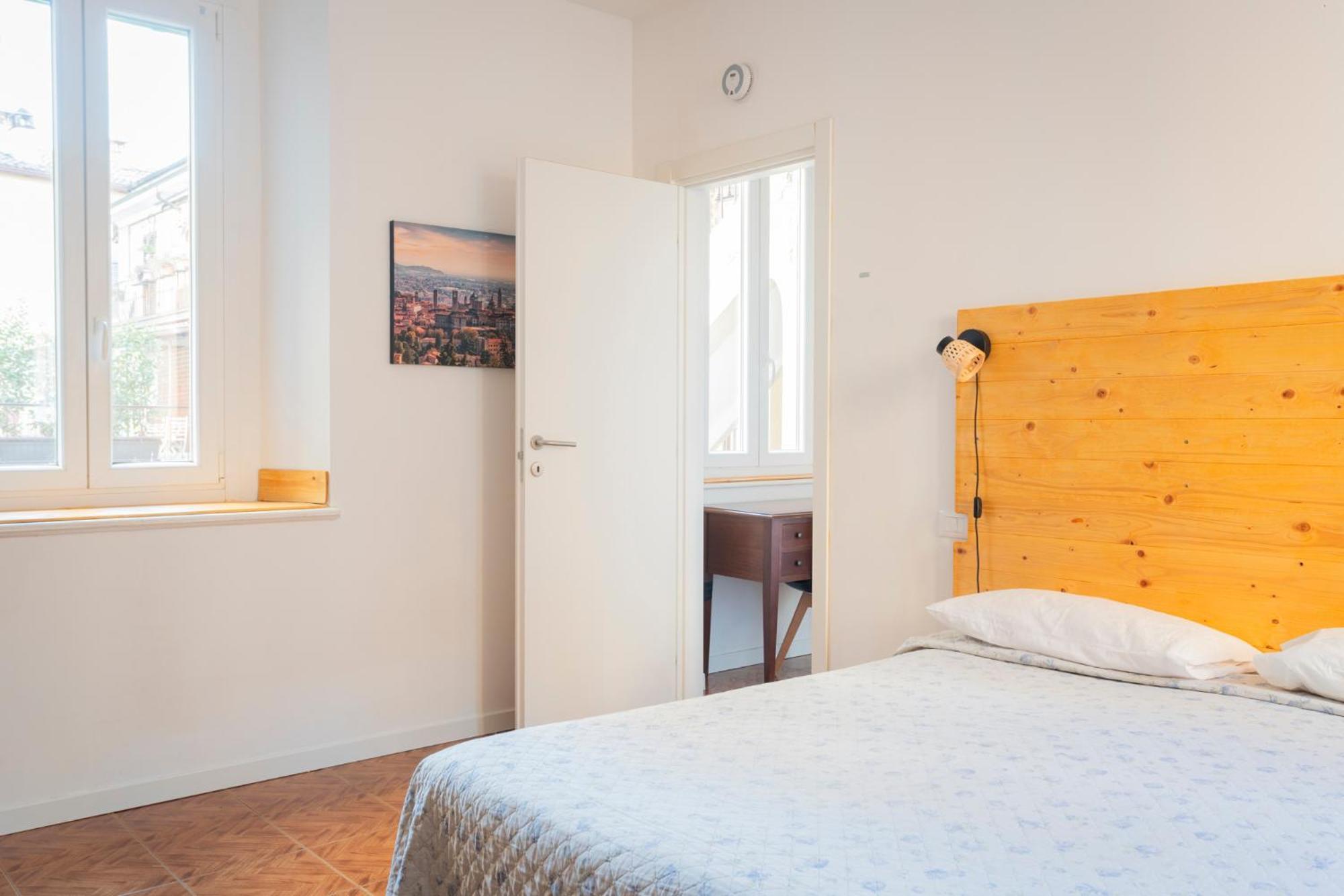 Antiche Stalle IV Bergamo Dış mekan fotoğraf